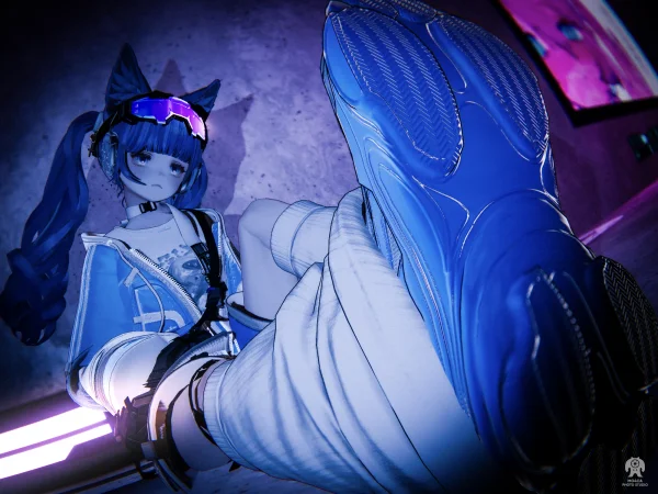 DJ Chemmy.jp in VRChat